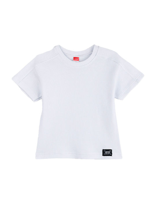 Joyce Children's T-shirt White