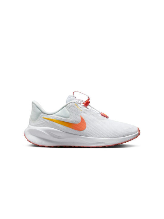 Revolution 7 Easyon Sport Shoes Running White / Ember