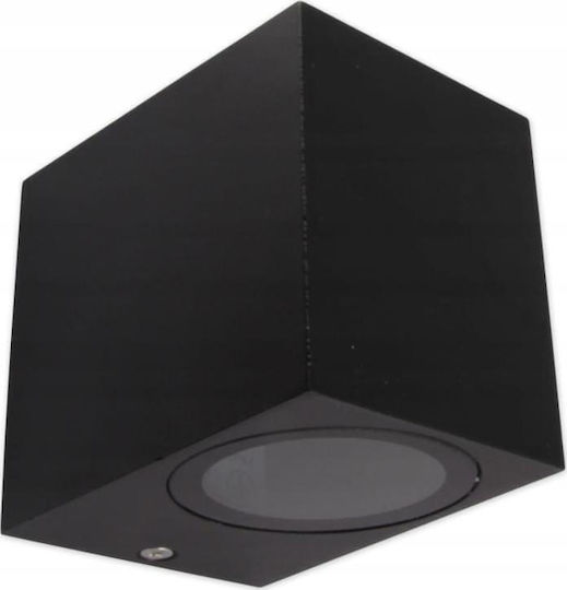 Masterled Modern Lumină de Perete Negru