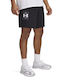 Rival Terry Men's Shorts Black