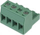 Connectors Βήμα 5,08mm 4p