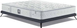 Linea Strom Arrow Διπλό 150x200x24cm με Ανεξάρτητα Ελατήρια