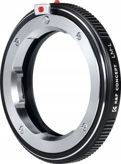 K&F Concept L Lens For Leica Lens M/l/m-l/kf06.521 Ring Adapter