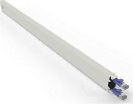 Patchbox U/FTP (STP) Cat.6a (Gigabit) Καλώδιο Δικτύου Ethernet 1.8m Μωβ