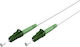 Goobay Goobay Optisches Faser Kabel 10m Weiß