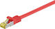 Goobay S/FTP Kat.7 Ethernet-Netzwerkkabel 20m R...