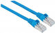 Intellinet S/FTP Кат.6 (Gigabit) Мрежов Кабел Ethernet 10м Син