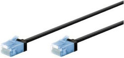 Goobay U/UTP Cat.6a (Gigabit) Cablu de Rețea Et...