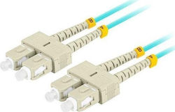 Lanberg Οπτική Ίνα SC/UPC-SC/UPC Lanberg Οπτική Ίνα SC/UPC-SC/UPC