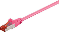 Goobay S/FTP Cat.6 (Gigabit) Καλώδιο Δικτύου Et...