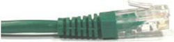 Netrack BZPAT1UG U/UTP Cat.5e Καλώδιο Ethernet 1m Πράσινο