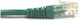 Netrack U/UTP Cat.5e (Gigabit) Καλώδιο Δικτύου Ethernet 1m Πράσινο