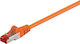 Goobay S/FTP Cat.6 Ethernet Network Cable 30m O...