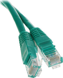 Conotech U/UTP Cat.5e Καλώδιο Ethernet 1m Πράσινο Conotech U/UTP Cat.5e Καλώδιο Ethernet 1m Πράσινο