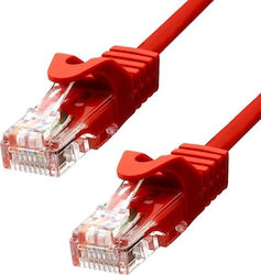 ProXtend U/UTP Cat.5e Καλώδιο Ethernet 7m Κόκκινο ProXtend U/UTP Cat.5e Καλώδιο Ethernet 7m Κόκκινο