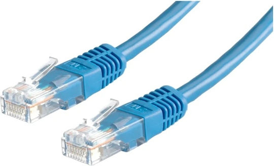 Triton U/UTP Кат.6 Кабел за Ethernet мрежа 7м Син 1бр