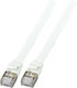 EFB U/FTP (STP) Cat.6a (Gigabit) Καλώδιο Δικτύου Ethernet 5m Γκρι