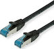 Value S/FTP Cat.6a Ethernet Network Cable 15m B...