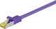Goobay S/FTP Cat.6a (Gigabit) Network Cable Eth...