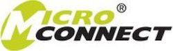 Microconnect FIB121003 Οπτική Ίνα ST-SC 3m Κίτρινη