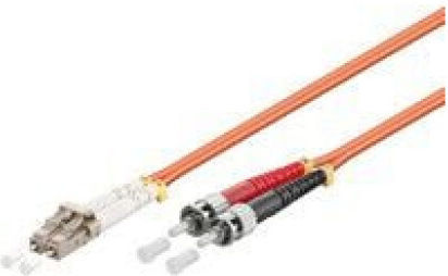 Microconnect Microconnect Optische Faser Kabel LC/UPC-ST/UPC 7m Orange