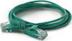 Wantec U/UTP Kat.6a Ethernet Netzwerkkabel 2m Grün