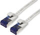 Triton U/UTP Kat.6a Ethernet-Netzwerkkabel 1.5m Gray 1Stück