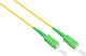 Good Connections Optisches Faserkabel 7,5m Grau