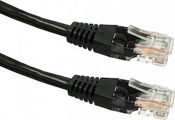 TB Print U/UTP Cat.6 Καλώδιο Ethernet 2m Μαύρο TB Print U/UTP Cat.6 Καλώδιο Ethernet 2m Μαύρο