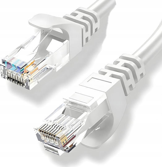 Montis U/UTP Cat.5e (Gigabit) Cablu De Rețea Ethernet 10m