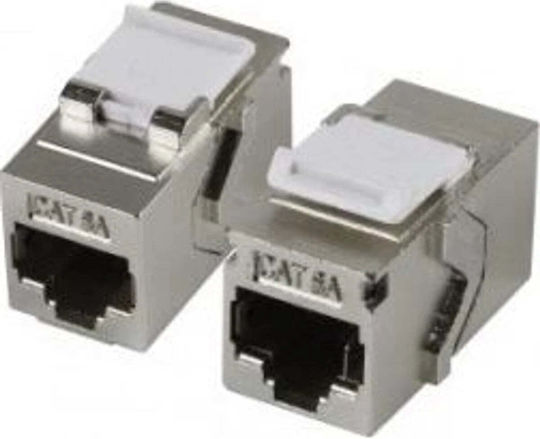 EFB Adaptor Keystone RJ45 Cat.6a 1 Bucată 37521.1V2
