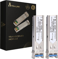 Extralink Transceiver SFP 1 Bucată