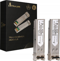 Extralink Transceiver SFP 1 Bucată