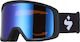 Sweet Protection Ski & Snowboard Goggles Kids Blue with Lens in Blue Color