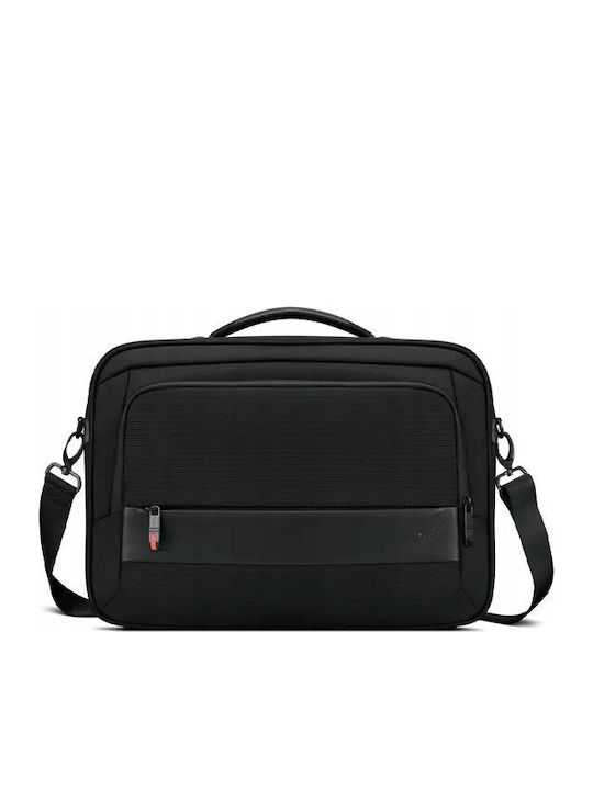 Lenovo ThinkPad Professional Αδιάβροχη Τσάντα για Laptop 14" σε Μαύρο χρώμα