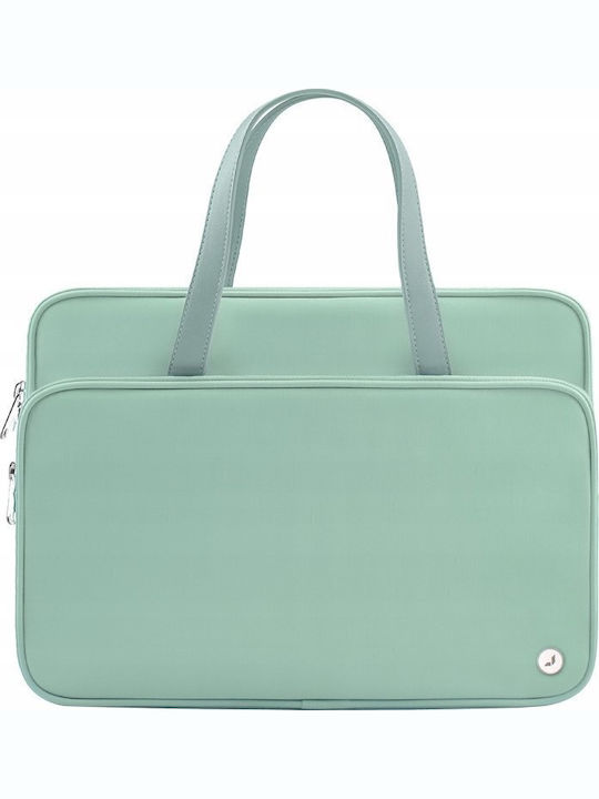 Milan Laptop-Hülle 13" Grün JCP2687 Milan Laptop-Hülle 13" Grün JCP2687