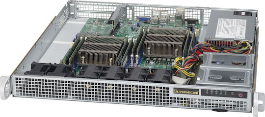 Supermicro Server-Gehäuse CSE-514-505 1Stück