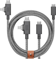 Native Union USB-C la Lightning 60W 2.4m Native Union USB-C la Lightning 60W 2.4m