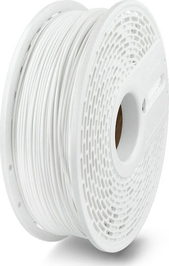 Fiberlogy PLA 3D Принтер Филамент 1.75мм Бял 0.85кг 1бр Макарa