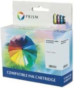 Prism Compatible Inkjet Printer Ink Brother ZBI-LC525MNP/LC525XL Magenta 1pcs