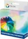Prism Kompatibles Tintenstrahldrucker-Tintenpatronen-Paket Epson T9444 Gelb 1Stück