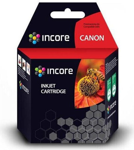 Incore Kompatible Tintenstrahldrucker-Tintenpatrone Canon IC-551M / CLI-551XL 15ml Magenta 1Stück