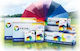 Prism Kompatible Tintenstrahldrucker-Tintenpatrone Canon CLI-36 Mehrere (Farbe) 1Stück