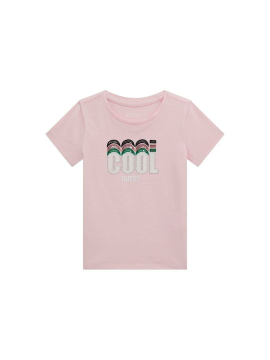 Guess Children's Blouse Pink