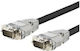 Vivolink Cable VGA male - VGA male Μαύρο 10m