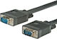 Roline VGA male to VGA male Black 6m Cable (11.04.5206)