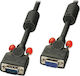 Lindy Kabel VGA-Stecker - VGA-Stecker Schwarz 7.5m (36396)