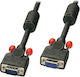 Lindy VGA male to VGA male Black 7.5m Cable (36396)