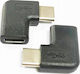PremiumCord Convertor USB-C feminin în USB-C feminin 1buc
