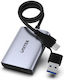 Unitek Μετατροπέας USB-C / HDMI male σε HDMI female 1τμχ (V1427A01)